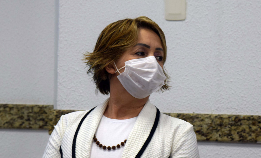 O Paraná vai começar a vacinar adolescentes de 12 a 17 anos com comorbidades e jovens de 17 anos sem comorbidades. A definição aconteceu nesta terça-feira (21) em reunião da Secretaria de Estado da Saúde com o Conselho de Secretarias Municipais de Saúde do Paraná (Cosems/PR) e a Associação dos Municípios do Paraná (AMP). Foto: Américo Antonio/SESA