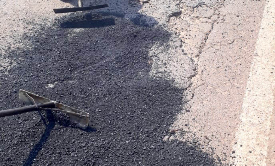 Serviços emergenciais Oeste - PR-239 - Curitiba, 21/09/2021 - Foto: DER