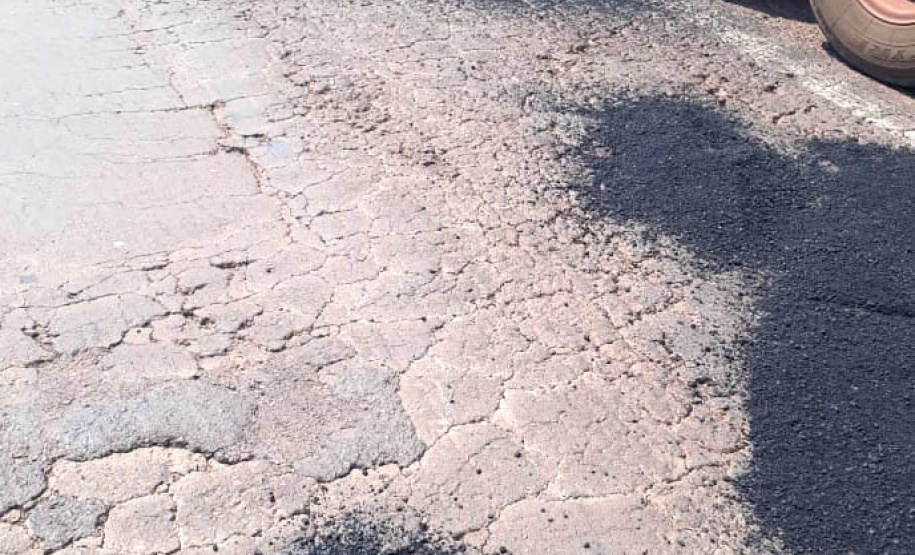 Serviços emergenciais Oeste - PR-239 - Curitiba, 21/09/2021 - Foto: DER