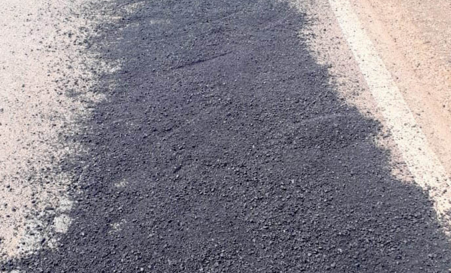 Serviços emergenciais Oeste - PR-239 - Curitiba, 21/09/2021 - Foto: DER