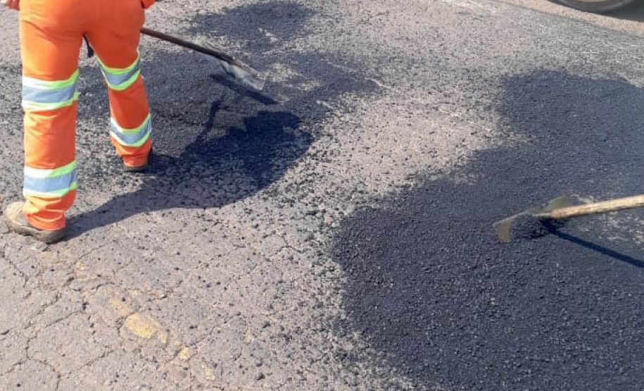 Serviços emergenciais Oeste - PR-239 - Curitiba, 21/09/2021 - Foto: DER