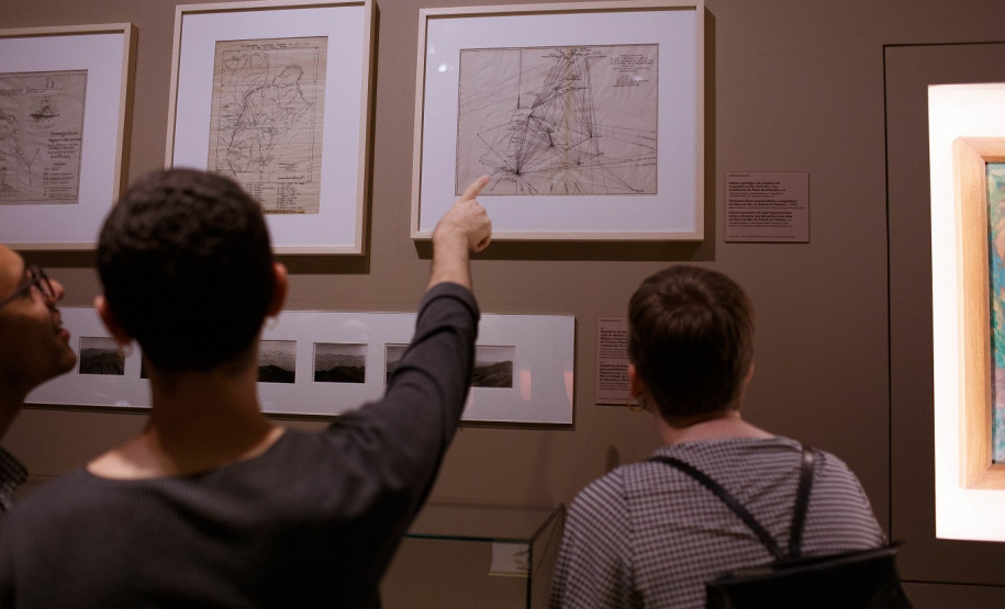 Museu Paranaense comemora 145 anos com programação especial. Foto:Mariana Alves