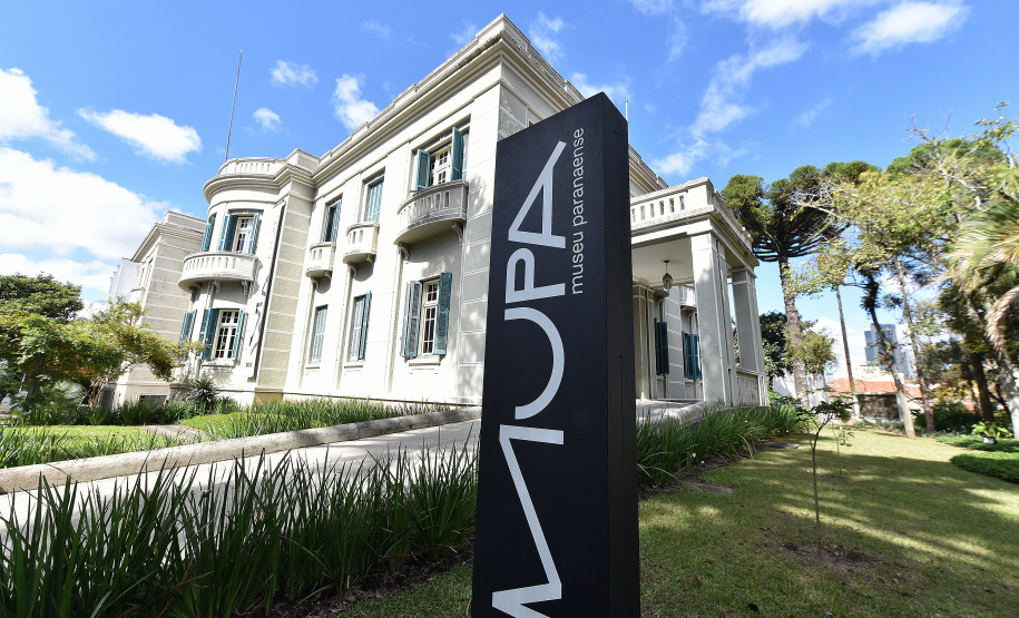 Museu Paranaense comemora 145 anos com programação especial.Foto: Kraw Penas/SECC