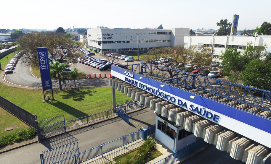 Tecpar e Fiocruz avaliam projeto na área de biotecnologia e saúde humana
Foto: TECPAR