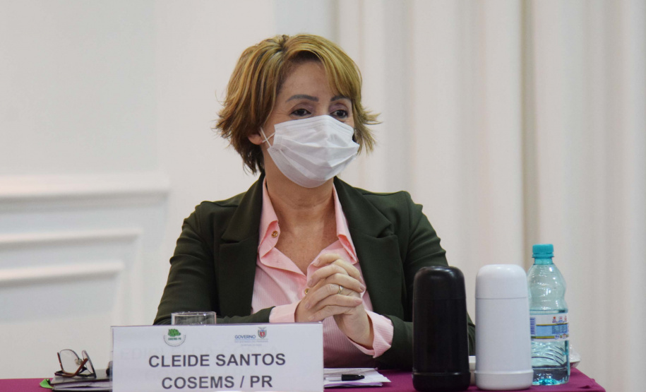 A vacinação contra a Covid-19 em adolescentes de 12 a 17 anos, com comorbidades no Paraná, foi pactuada na Comissão Intergestores Bipartite (CIB) nesta quarta-feira (22). O assunto já havia sido discutido pela Secretaria de Estado da Saúde (Sesa) e Conselho de Secretarias Municipais do Paraná (Cosems/PR) nesta terça-feira (21) e agora será oficializado em deliberação da CIB para cumprimento nos 399 municípios. Foto: Américo Antonio/SESA