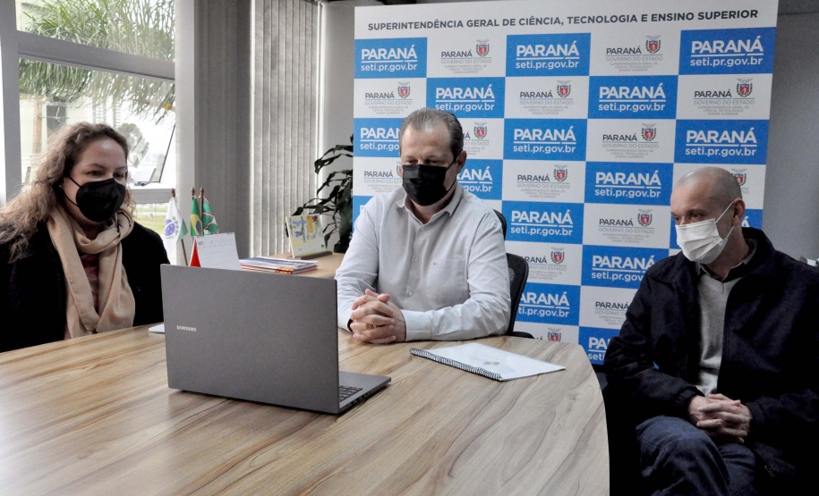 Paraná discute aspectos da regulamentação da Lei Estadual de Inovação. Foto:SETI