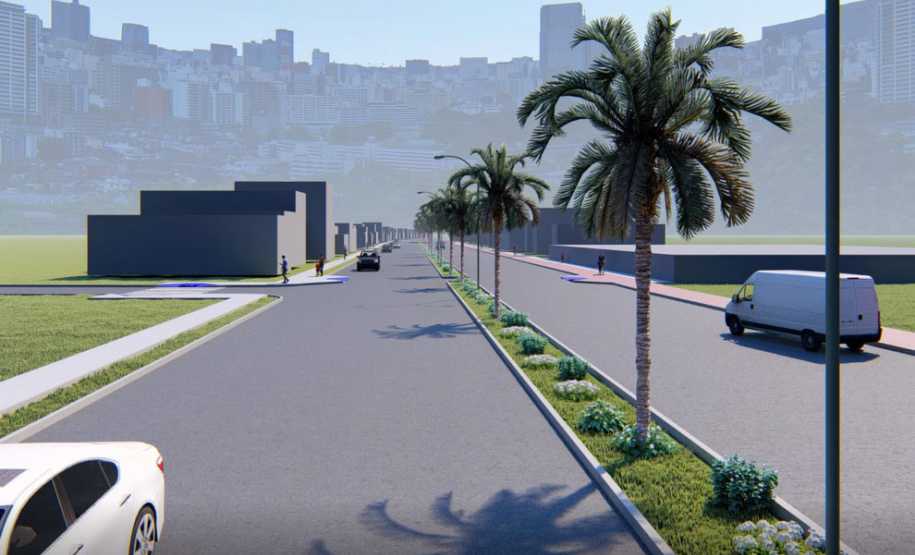 Marechal Cândido Rondon, no Oeste do Paraná, ganhará duas obras de infraestrutura muito aguardadas pela população. O governador Carlos Massa Ratinho Junior esteve no município nesta quarta-feira (22) e anunciou a liberação de cerca de R$ 22,8 milhões em recursos para a retomada do Contorno Oeste da cidade e para a remodelação da Avenida Rio Grande do Sul, uma das principais vias de entrada.