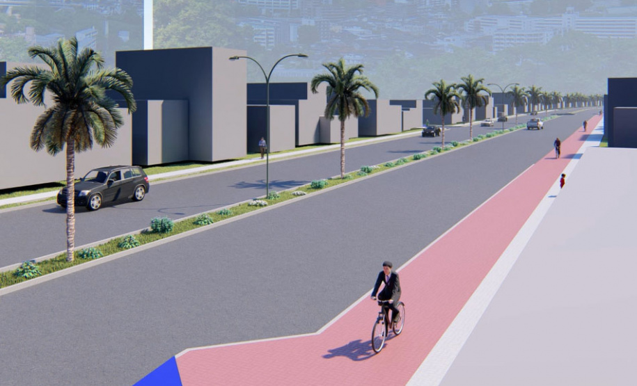 Marechal Cândido Rondon, no Oeste do Paraná, ganhará duas obras de infraestrutura muito aguardadas pela população. O governador Carlos Massa Ratinho Junior esteve no município nesta quarta-feira (22) e anunciou a liberação de cerca de R$ 22,8 milhões em recursos para a retomada do Contorno Oeste da cidade e para a remodelação da Avenida Rio Grande do Sul, uma das principais vias de entrada.