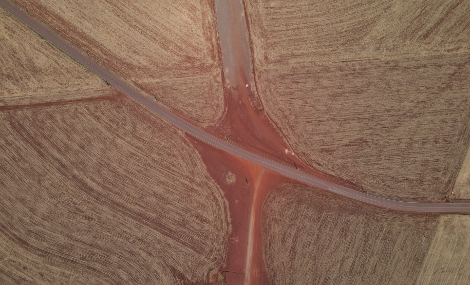 22.10.2021 - Governador Carlos Massa Ratinho Junior anuncia R$ 25,2 milhões a Marechal Cândido Rondon e retomada das obras do Contorno Oeste
Foto Gilson Abreu/AEN