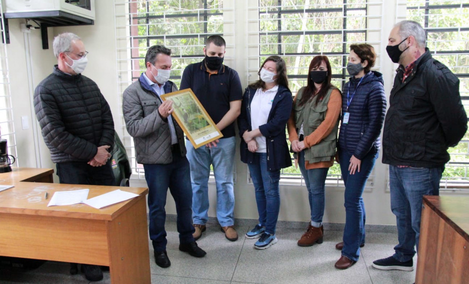 No Dia Mundial da Fauna e Dia da Defesa da Fauna, nesta quarta-feira (22), a Secretaria do Desenvolvimento Sustentável e do Turismo (Sedest) reforçou o serviço prestado no Estado de atendimento aos animais silvestres.  -  Curitiba, 23/09/2021  -  Foto: Alessandro Vieira/AEN