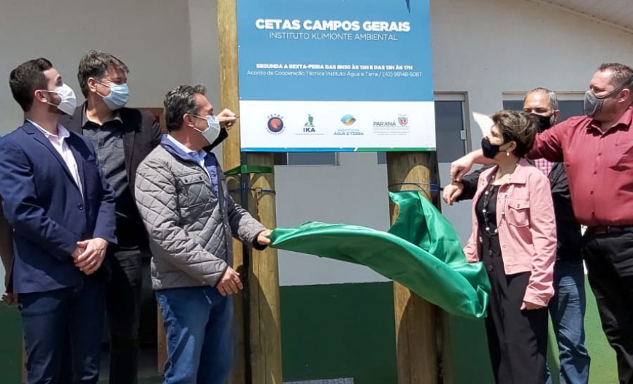 No Dia Mundial da Fauna e Dia da Defesa da Fauna, nesta quarta-feira (22), a Secretaria do Desenvolvimento Sustentável e do Turismo (Sedest) reforçou o serviço prestado no Estado de atendimento aos animais silvestres.  -  Curitiba, 23/09/2021  -  Foto: Alessandro Vieira/AEN