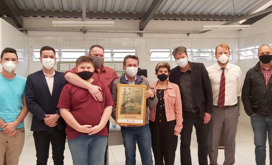 No Dia Mundial da Fauna e Dia da Defesa da Fauna, nesta quarta-feira (22), a Secretaria do Desenvolvimento Sustentável e do Turismo (Sedest) reforçou o serviço prestado no Estado de atendimento aos animais silvestres.  -  Curitiba, 23/09/2021  -  Foto: Alessandro Vieira/AEN