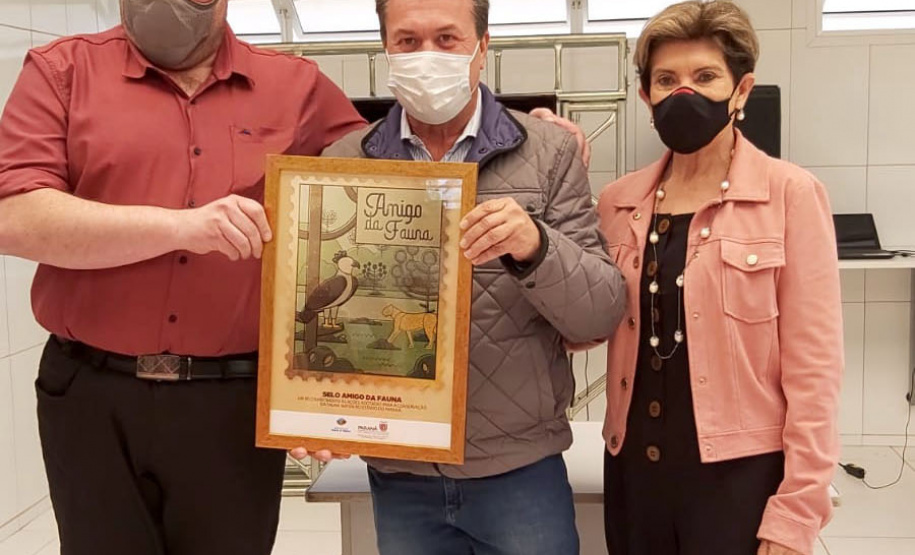 No Dia Mundial da Fauna e Dia da Defesa da Fauna, nesta quarta-feira (22), a Secretaria do Desenvolvimento Sustentável e do Turismo (Sedest) reforçou o serviço prestado no Estado de atendimento aos animais silvestres.  -  Curitiba, 23/09/2021  -  Foto: Alessandro Vieira/AEN