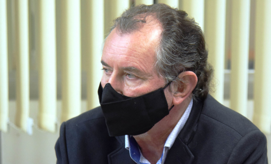 Estado capacita profissionais de Educação Física com ações multidisciplinares na reabilitação pós-Covid-19.  -  Curitiba, 22/09/2021  -  Foto: Américo Antonio/SESA