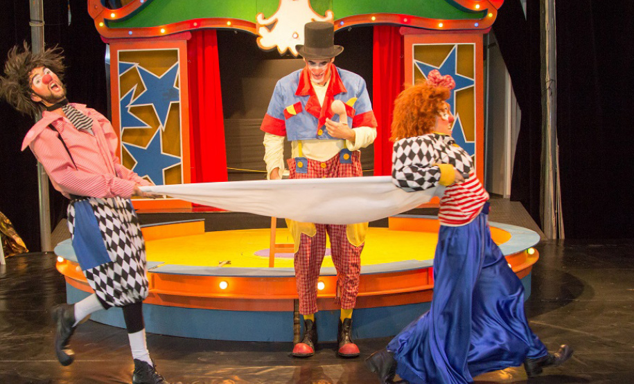 A Secretaria de Estado da Comunicação Social e da Cultura (SECC), por meio da Superintendência-Geral da Cultura, publica o Edital Prêmio Selo Circo Amigo, que vai premiar a trajetória de 30 circos que atuam com o fazer artístico do circo de lona tradicional, seja de variedades ou circo-teatro. - Curitiba, 23/09/2021 - Foto: Nilton Russo/SECC