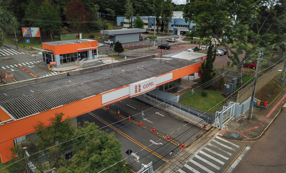 Copel conquista certificação por inventário de emissões  . Foto: José Fernando Ogura/AEN
