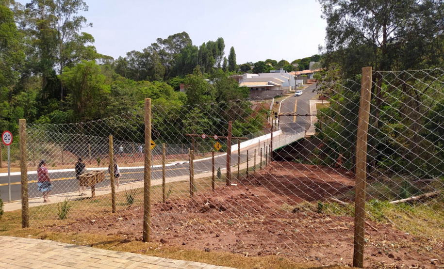 O secretário do Desenvolvimento Sustentável e do Turismo (Sedest), Márcio Nunes, inaugurou, nesta quinta-feira (23), o primeiro Parque Urbano do Paraná no município de Araruna, no Centro-Oeste do Estado.  - Araruna, 23/09/2021  -  Foto: SEDEST