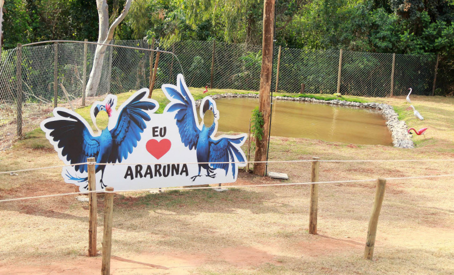 O secretário do Desenvolvimento Sustentável e do Turismo (Sedest), Márcio Nunes, inaugurou, nesta quinta-feira (23), o primeiro Parque Urbano do Paraná no município de Araruna, no Centro-Oeste do Estado.  - Araruna, 23/09/2021  -  Foto: Alessandro Vieira/SEDEST