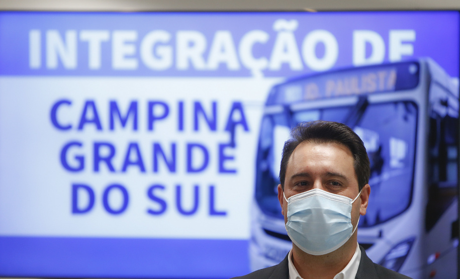 A vida de quem depende do transporte público para se locomover de Campina Grande do Sul a Curitiba passa a ficar mais fácil — e mais econômica — a partir de sábado (25)