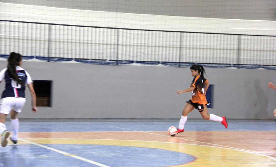 Nova rodada dos Jogos Abertos e da Juventude agitam final de semana - Foto: Paraná Esporte