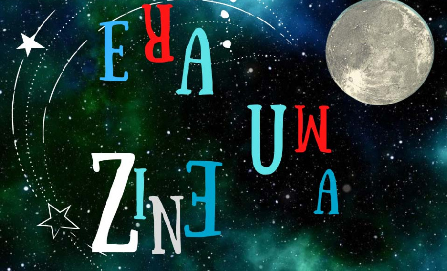 Novo fanzine da BPP para o público infantil está disponível para download. Foto:BPP