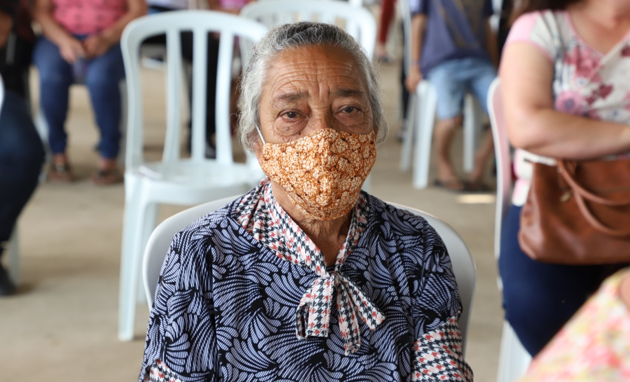 Governador Carlos Massa Ratinho Junior entrega Títulos de Regularização Fundiária e libera recursos em Irati -  Irati, 24/09/2021  -  Foto: Ari Dias/AEN