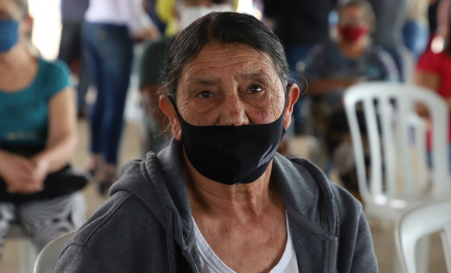 Governador Carlos Massa Ratinho Junior entrega Títulos de Regularização Fundiária e libera recursos em Irati -  Irati, 24/09/2021  -  Foto: Ari Dias/AEN