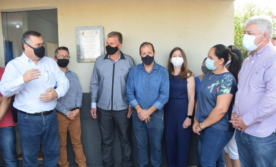 O secretário de Estado da Saúde, Beto Preto, autorizou a realização de cirurgias eletivas no Hospital Municipal de Jardim Alegre, na região do Vale do Ivaí, neste sábado (25).Foto: Ivan Maldonado