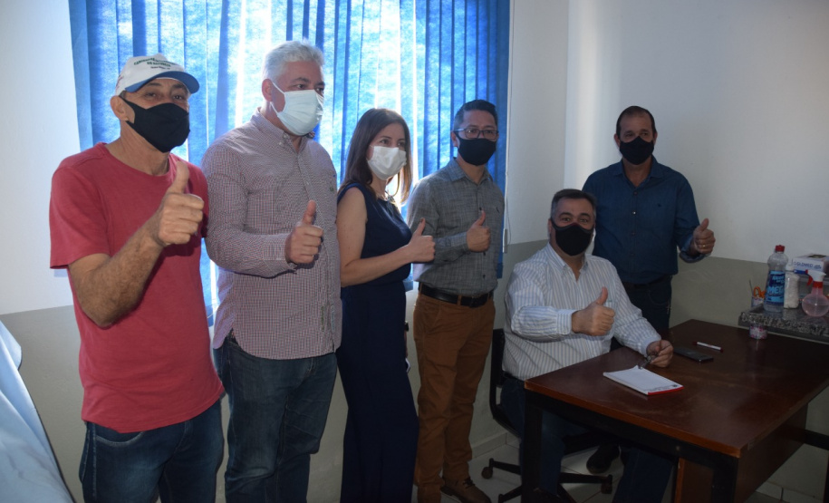 O secretário de Estado da Saúde, Beto Preto, autorizou a realização de cirurgias eletivas no Hospital Municipal de Jardim Alegre, na região do Vale do Ivaí, neste sábado (25).Foto: Ivan Maldonado