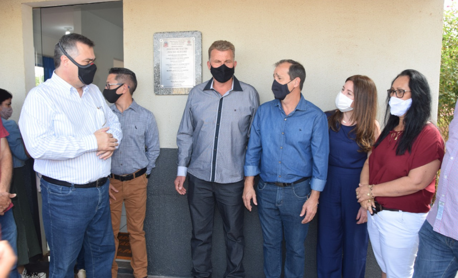 O secretário de Estado da Saúde, Beto Preto, autorizou a realização de cirurgias eletivas no Hospital Municipal de Jardim Alegre, na região do Vale do Ivaí, neste sábado (25).Foto: Ivan Maldonado