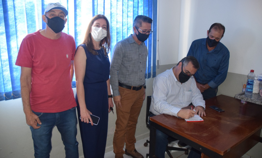 O secretário de Estado da Saúde, Beto Preto, autorizou a realização de cirurgias eletivas no Hospital Municipal de Jardim Alegre, na região do Vale do Ivaí, neste sábado (25).Foto: Ivan Maldonado