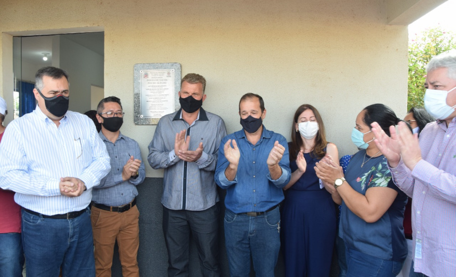 O secretário de Estado da Saúde, Beto Preto, autorizou a realização de cirurgias eletivas no Hospital Municipal de Jardim Alegre, na região do Vale do Ivaí, neste sábado (25).Foto: Ivan Maldonado