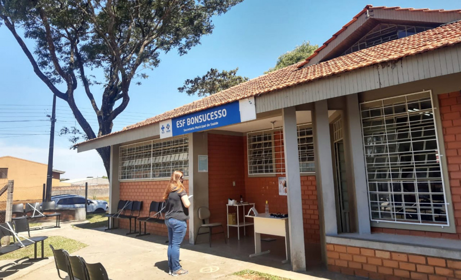 Alunos da Unicentro fazem mutirão para atender mulheres com exame preventivo de câncer
Foto: Unicentro