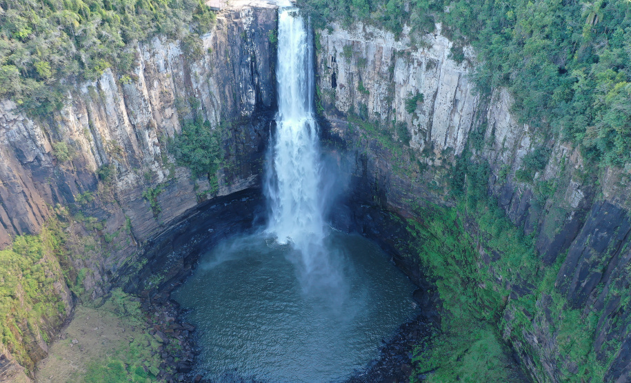 Campanha “Paraná seu próximo destino” será divulgada em eventos pelo Brasil. Foto: Alessandro Vieira/SEDEST