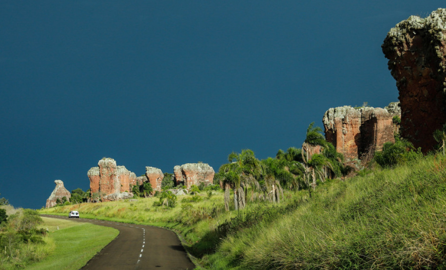 Campanha “Paraná seu próximo destino” será divulgada em eventos pelo Brasil. Foto: Rodrigo Felix Leal