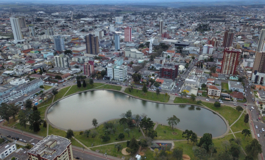 Guarapuava. 09/2019. Foto: José Fernando Ogura/AEN