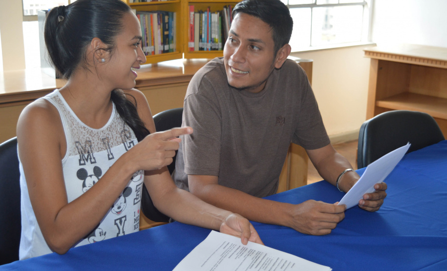 Em outubro, Centro de Informação para Refugiados da
Secretaria de justiça completa cinco anos com mais de 20 mil atendimentos. Foto: SEJUF