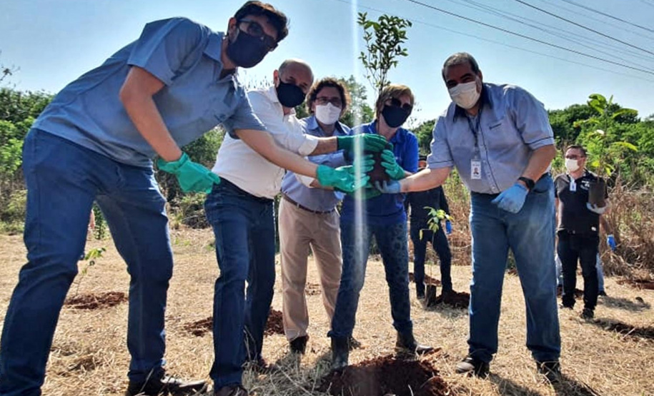 Em Maringá, centenas de objetos foram retirados das margens do Mandacaru  -  Foto: Sanepar