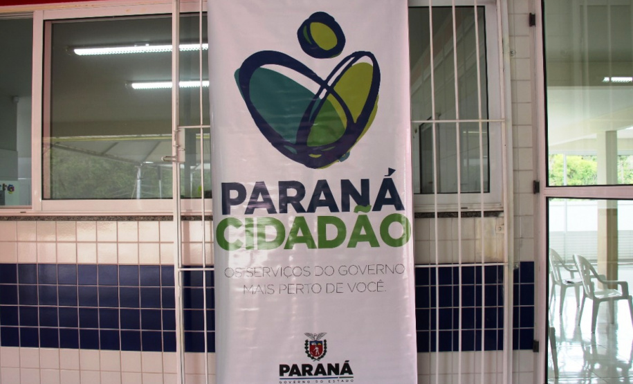 Secretaria de Justiça, Família e Trabalho faz 1.630 atendimentos no retomo das ações do Programa Paraná Cidadão em Balsa Nova. Foto: SEJUF