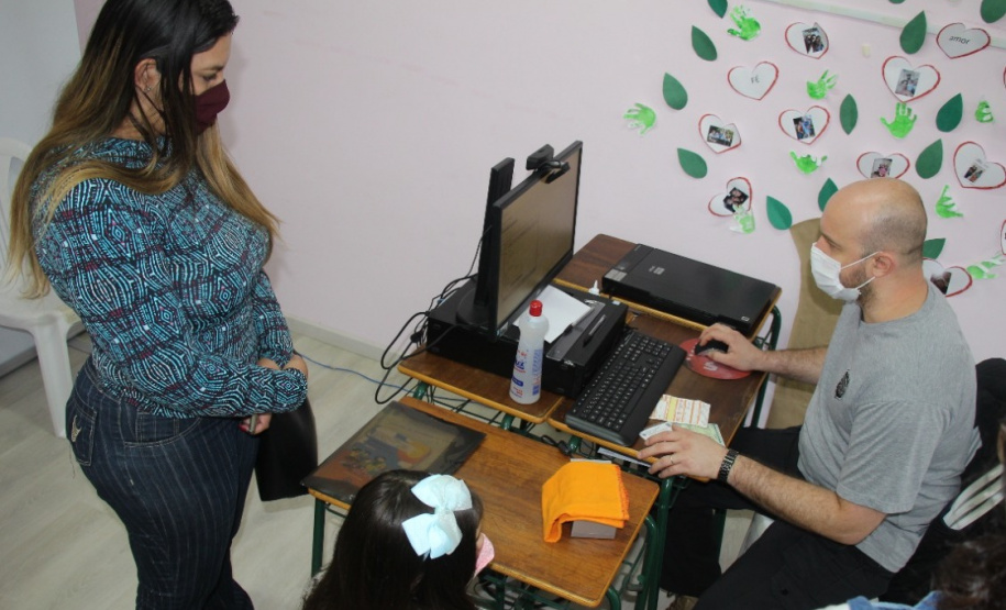 Secretaria de Justiça, Família e Trabalho faz 1.630 atendimentos no retomo das ações do Programa Paraná Cidadão em Balsa Nova. Foto: SEJUF