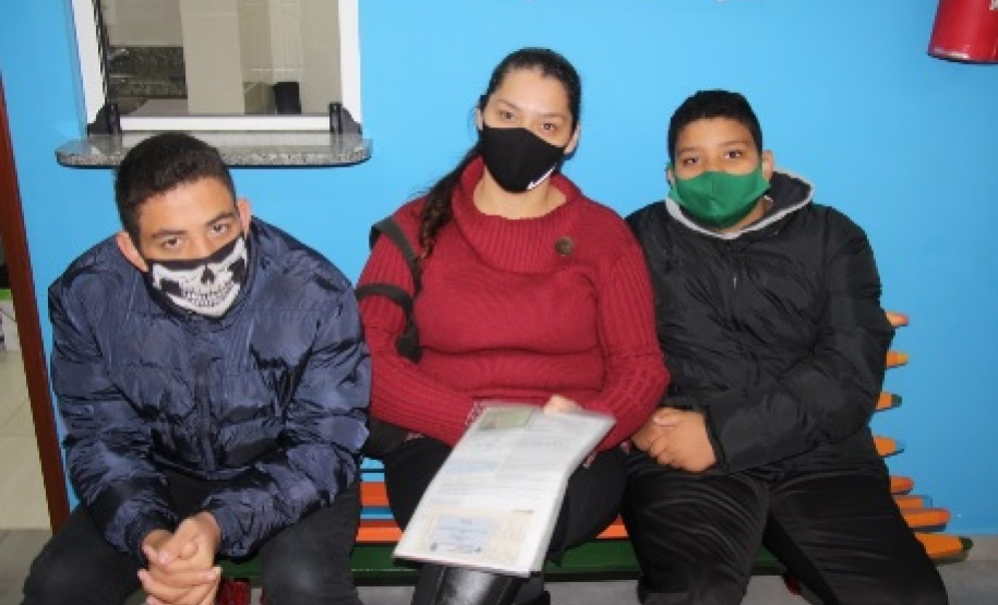 Secretaria de Justiça, Família e Trabalho faz 1.630 atendimentos no retomo das ações do Programa Paraná Cidadão em Balsa Nova. Foto: SEJUF