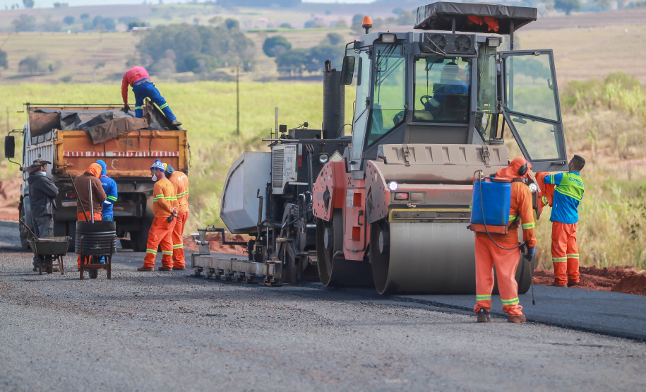 Governo do Estado tem ações estratégicas em todas as cidades paranaenses . Foto: Alessandro Vieira/AEN