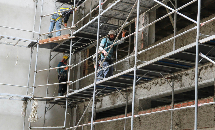 Governo do Estado tem ações estratégicas em todas as cidades paranaenses . Foto: Alessandro Vieira/AEN