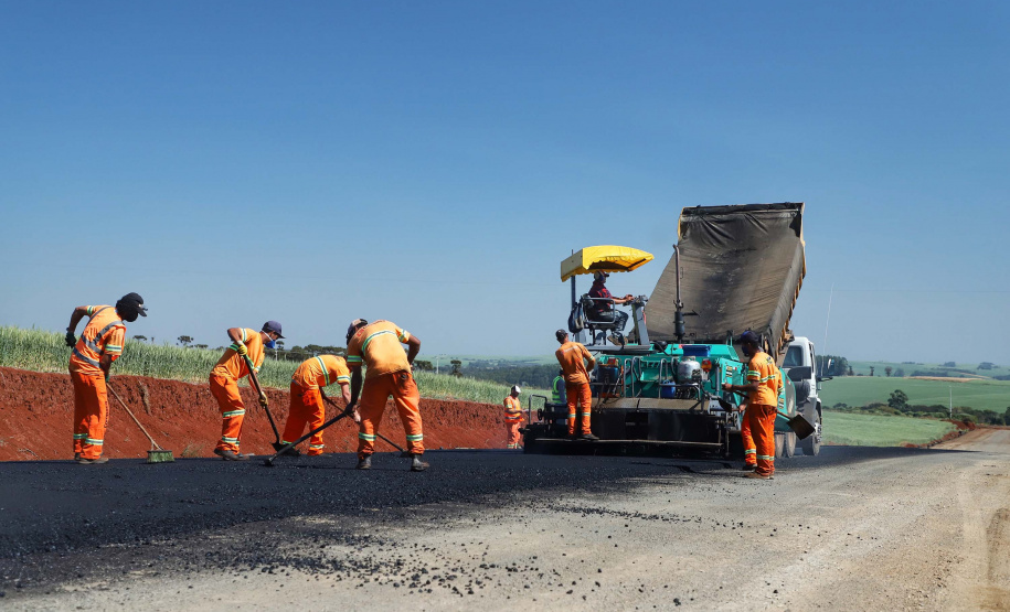Governo do Estado tem ações estratégicas em todas as cidades paranaenses . Foto: José Fernando Ogura/AEN
