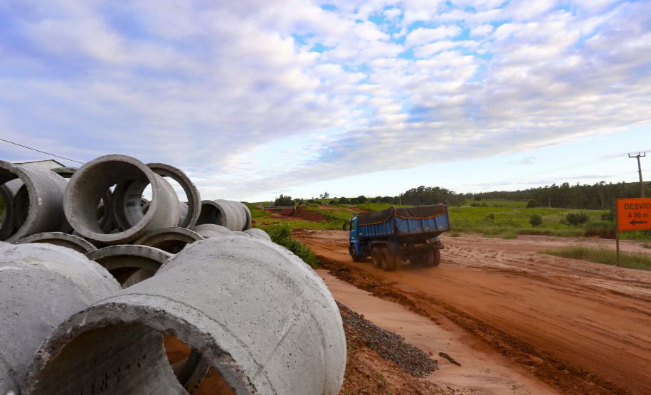 Governo do Estado tem ações estratégicas em todas as cidades paranaenses
Foto: Gilson Abreu/AEN