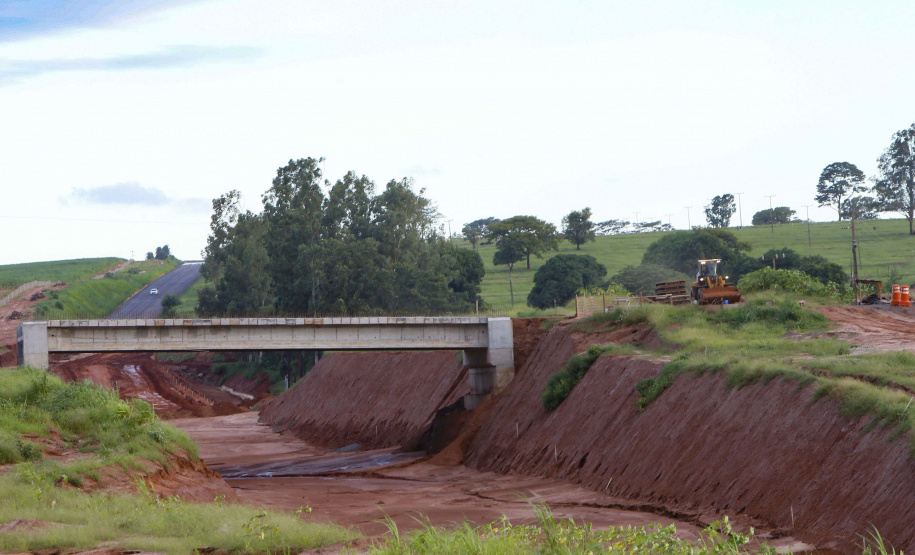 Governo do Estado tem ações estratégicas em todas as cidades paranaenses
Foto: Gilson Abreu/AEN
