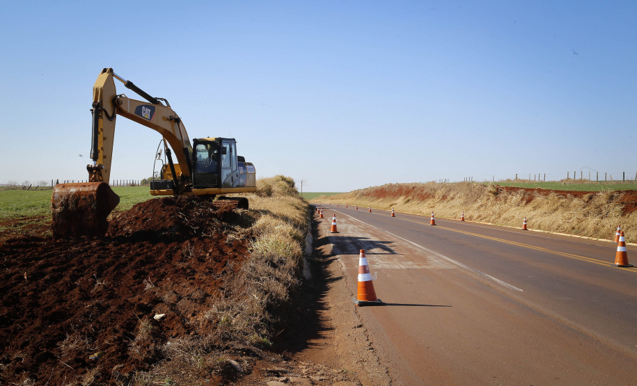 Governo do Estado tem ações estratégicas em todas as cidades paranaenses
Foto Gilson Abreu/AEN