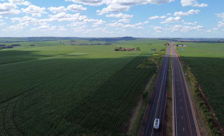 Governo do Estado tem ações estratégicas em todas as cidades paranaenses
Foto: Jonathan Campos/AEN