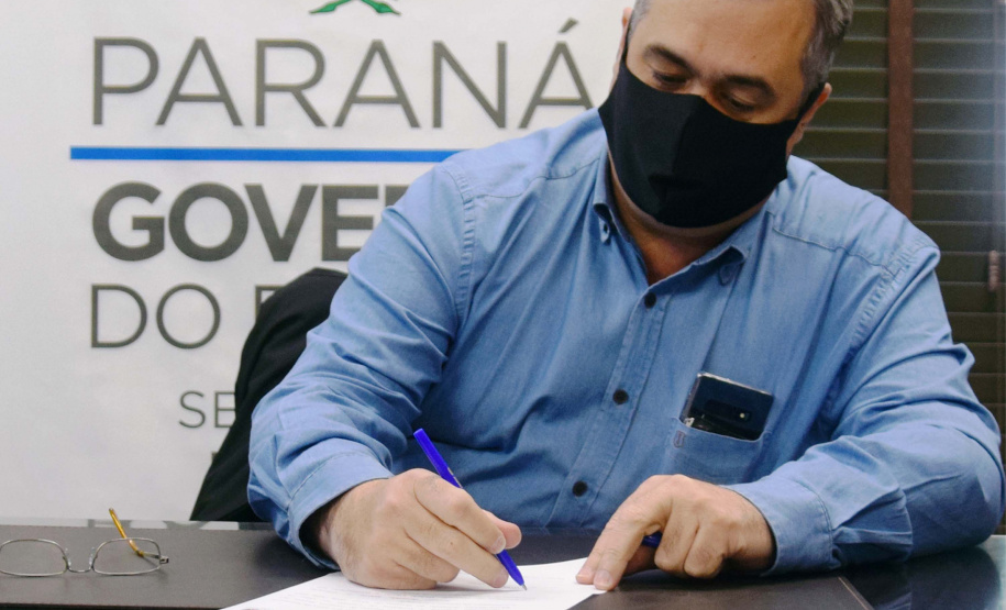 Sesa doa veículos em uso da frota para assistência à saúde dos municípios. Foto:SESA