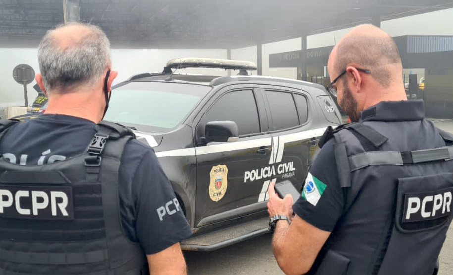 A Polícia Civil do Paraná (PCPR) comemora 168 anos de história, nesta terça-feira (28), com mais qualidade nos serviços prestados à sociedade. A instituição foi criada no dia 28 de setembro de 1853, com a assinatura de Dom Pedro II no decreto imperial n° 1237.  -  Curitiba, 28/09/2021  -  Foto: Polícia Civil do Paraná